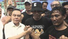 Dasco tegaskan siap mundur jika RUU Perampasan Aset tak disahkan hingga 15 Desember 2026.