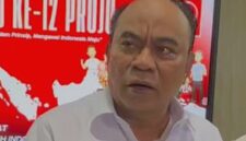 Ketua Umum Projo, Budi Arie Setiadi. 