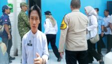 Kepala Koordinator SPPG Kecamatan Cisalak, Didin N, menyampaikan apresiasi atas monitoring dan kunjungan yang dilakukan Forkopimcam Cisalak bersama UPTD Puskesmas serta sejumlah stakeholder terkait. 