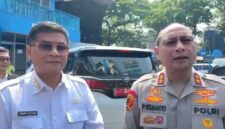 Polda Jabar berencana Perkuat kolaborasi mahasiswa Universitas Langlangbuana (Unla) Kota Bandung, kaji persoalan kamtibmas. 