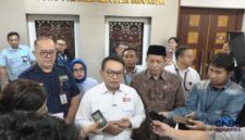 Kepala Staf Kepresidenan Jenderal TNI (Purn.) Dudung Abdurachman menyampaikan Perpres Nomor 82 Tahun 2026 tentang Tata Kelola Penyelenggaraan Koperasi Desa/Kelurahan Merah Putih (KDKMP) telah ditandatangani Presiden. 