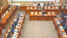 Komisi III menargetkan RUU Perampasan Aset dapat diselesaikan dan dibawa ke Rapat Paripurna DPR pada 15 Desember 2026.
