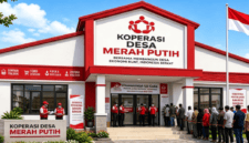 Sebanyak 1.051 manajer Koperasi Desa/Kelurahan Merah Putih (Kopdes Merah Putih) atau KDKMP dilaporkan mengundurkan diri dari penugasan.