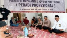 Kantor sementara DPK PERADI Profesional Kabupaten Subang beralamat di Jalan Raya Subang–Pamanukan, RT 15/RW 04, Desa Sukamulya, Kecamatan Ciasem, Kabupaten Subang, Jawa Barat.