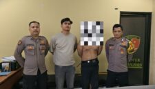 Seorang laki-laki berinisial P (18), warga Kecamatan Cimerak, Pangandaran, diamankan warga setelah diduga terlibat dalam pencurian perhiasan emas di sebuah rumah warga di Dusun Cikuya, Desa Legokjawa, Kecamatan Cimerak. 