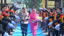 Irjen Pol. Hengki resmi memegang tongkat komando Kepolisian Daerah (Polda) Jawa Barat. 