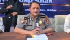 Pelaksana Harian (Plh.) Kabid Humas Polda Jabar, Kombes Pol. Irfan Nurmansyah. 