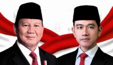 Momen Prabowo Subianto bersama Wapres Gibran usai pelantikan Presiden (Pilpres) 2024. 