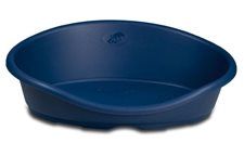 CUNA DE PLASTICO 3 80 CM AZUL OSCURO