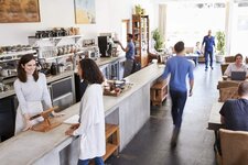 coffee shops are on many lists of business opportunities