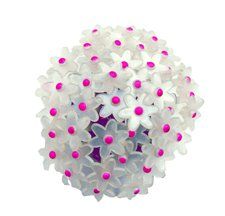 DECORACION CORAL ACUATICO 5x5x5 cm.