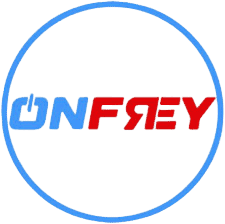 onfrey logo