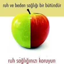 Dünya Ruh Sağlığı; Ruh ve Beden Sağlığı Bütünlüğü.