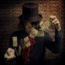 TRUCOS CON CARTAS