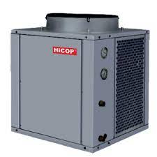 service heate pump unit
