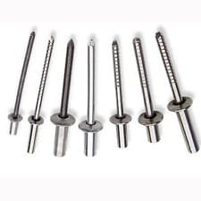 Closed End "POP Rivets"