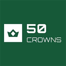 50 crowns logo