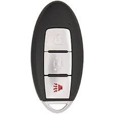 Nissan X-trial Qashqai 2014-2018 Smart Remote Key 3 Buttons 433MHz