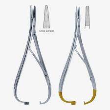 Henry Schien Needle Holder Pliers Mathieu