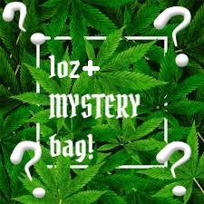MYSTERY BAG- 28g- AA - AAAA