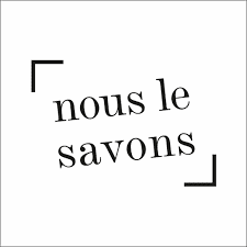 Logo entreprise Nous le savons