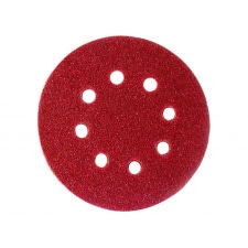 Šmirgla ø125mm K120 8 rupa 1/10 181102