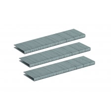 Spajalice za RD-AS02 25x5.7x1.2mm 5000pcs 511317