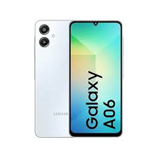 SAMSUNG GALAXY A06 (4+128GB) LIGHT BLUE