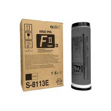 RISO Ink FII Type Black E