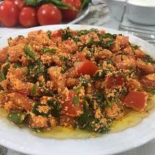 Sürk Salatası