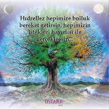 Hıdırellez günü ve duası