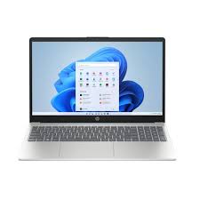 Portátil HP con pantalla y sistema operativo Windows 11, ideal para trabajo, estudio y entretenimiento, con rendimiento confiable y diseño moderno.