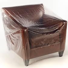 CHAIR COVER POLY 76X46 2ML