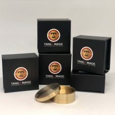 Caja Okito 0,50€ de Cobre - Tango Magic
