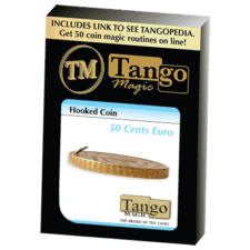 Moneda gancho 0,50€ - Tango Magic