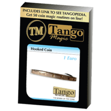 Moneda gancho 1€ - Tango Magic