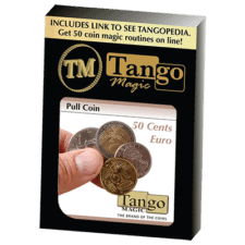 Moneda pull 0,50€ - Tango Magic