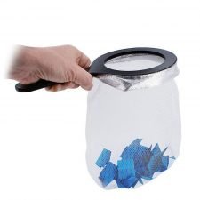 Bolsa de Cambios para Forzaje - transparente