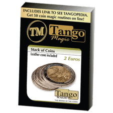 Pila de Monedas (Stack of coins) 2€ - Tango Magic