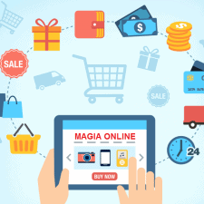 ENLACE ONLINE - DVD MAGIA
