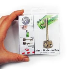 Llave Multiefectos ( 3 en 1) JL Magic