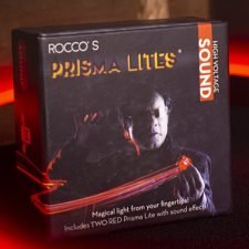 Prisma D´Lites -SONIDO- 2 uds (Mágico/Rojo) - Rocco