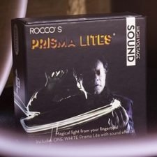Prisma D´Lites -SONIDO- 2 uds (Mágico/Blanco) - Rocco