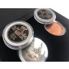 NUMISMAGIA, MONEDAS