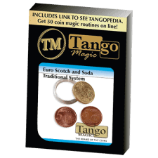 Euro - Scotch y Soda (0,50 y 5 cént.€) Sistema Tradicional- Tango