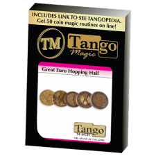 Gran Euro Hopping Half - 2€ y 0.50€ - Tango