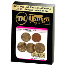 Hopping Half - Euro - 20 y 5 céntimos - Tango