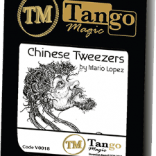 La Pinza China - Mario López y Tango Magic