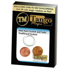Mini Euro - Scotch y Soda (10 y 5 cént.€) Sistema Tradicional- Tango