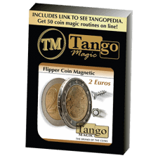 Moneda Flipper 2 € (Magnética) – Tango